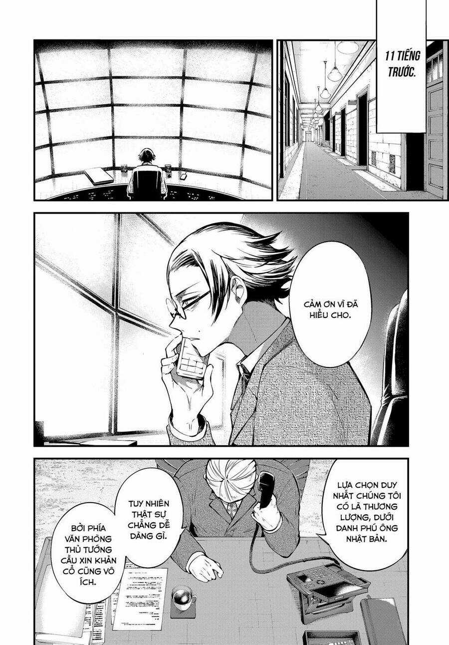 Đặc Nhiệm Thám Tử Chương 95 trang 6