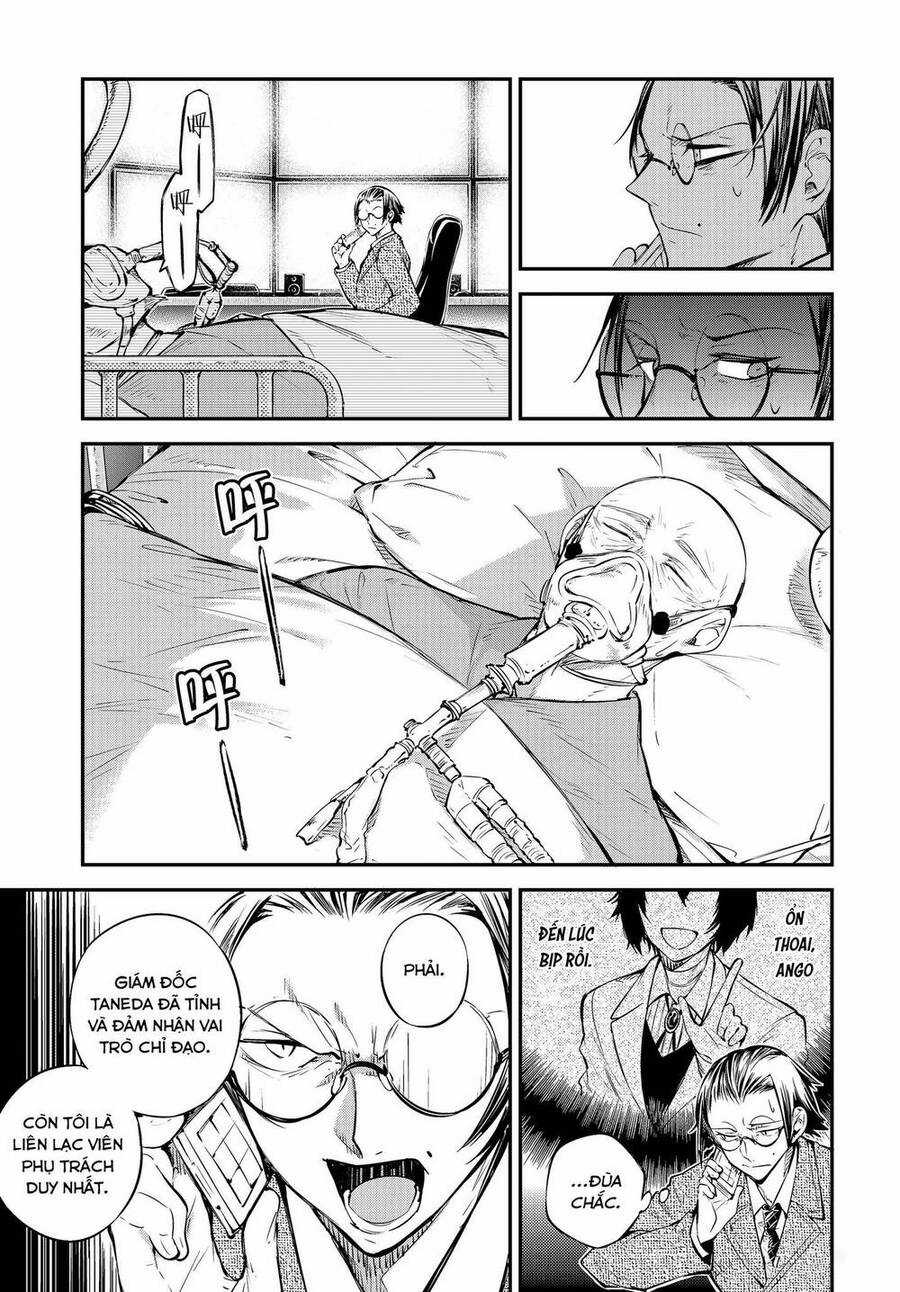 Đặc Nhiệm Thám Tử Chương 95 trang 9