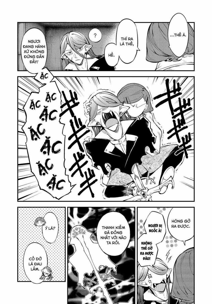 Đặc Nhiệm Thám Tử Chương 96 trang 10