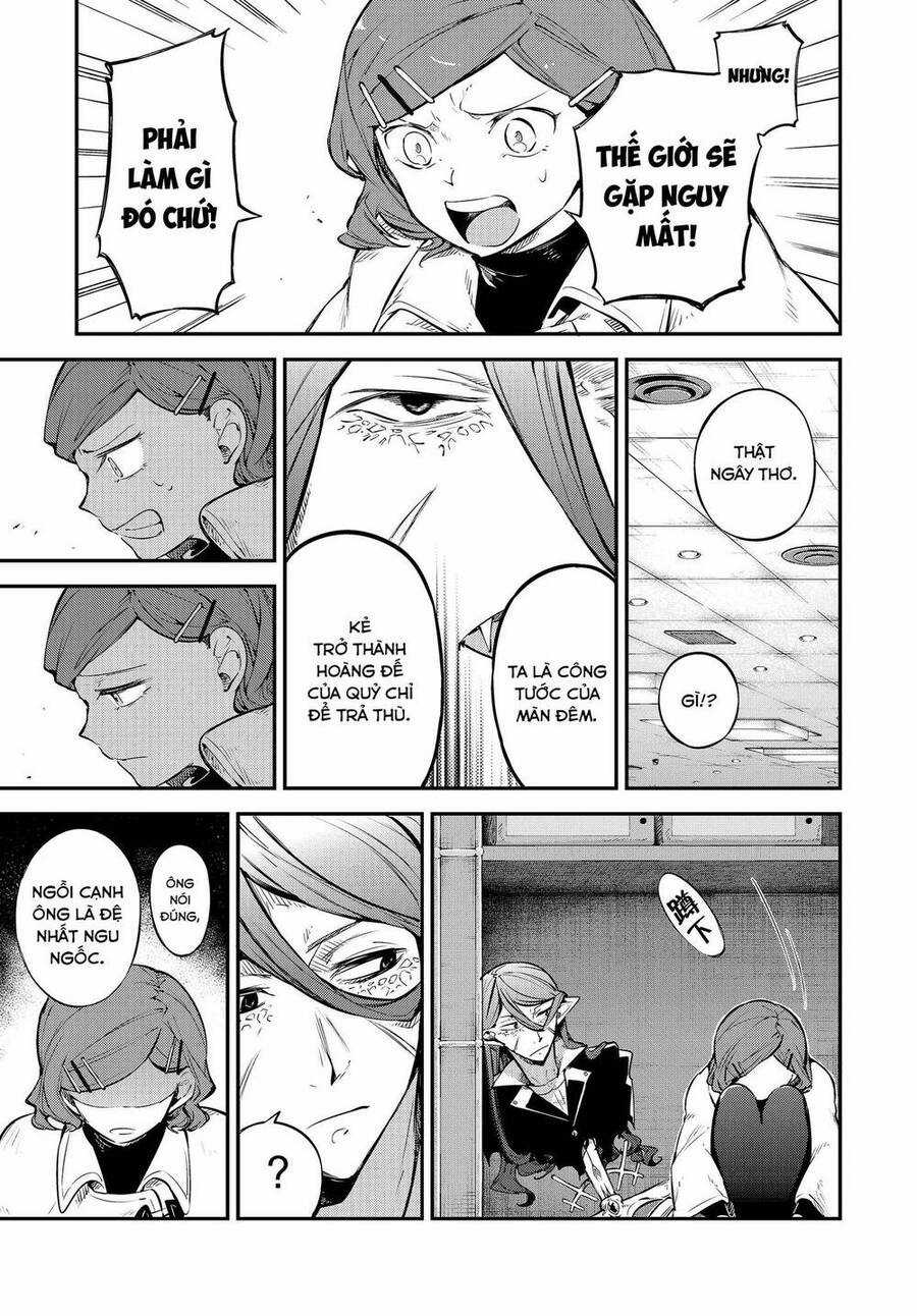 Đặc Nhiệm Thám Tử Chương 96 trang 11