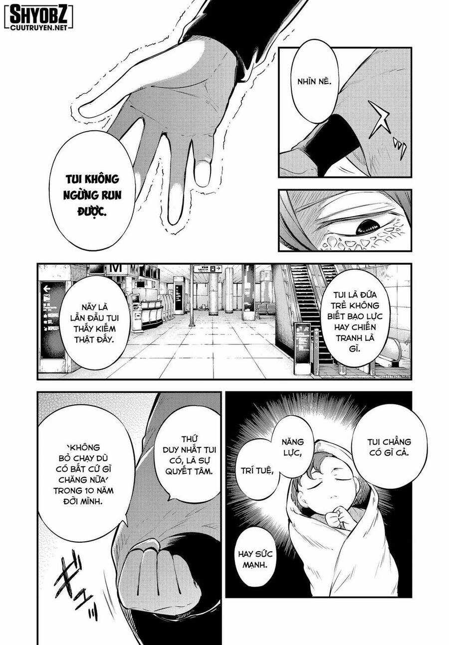 Đặc Nhiệm Thám Tử Chương 96 trang 12