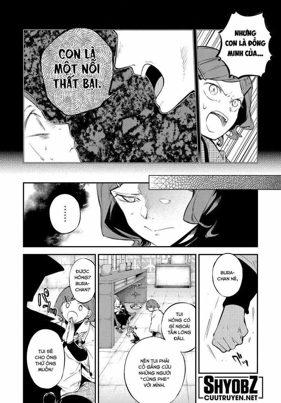 Đặc Nhiệm Thám Tử Chương 96 trang 14