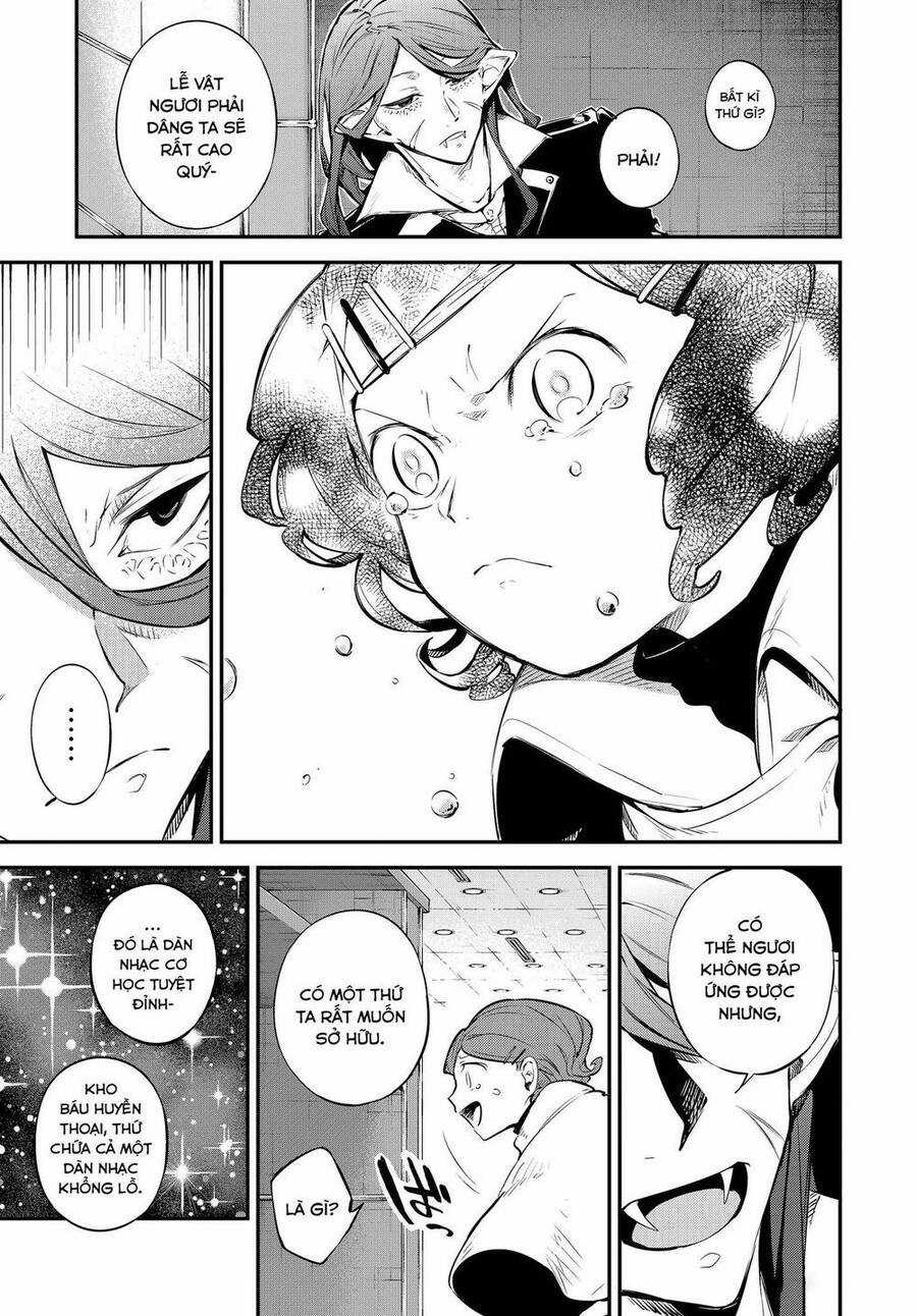 Đặc Nhiệm Thám Tử Chương 96 trang 15