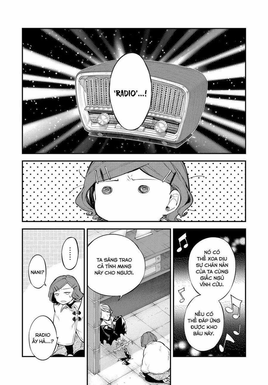 Đặc Nhiệm Thám Tử Chương 96 trang 16