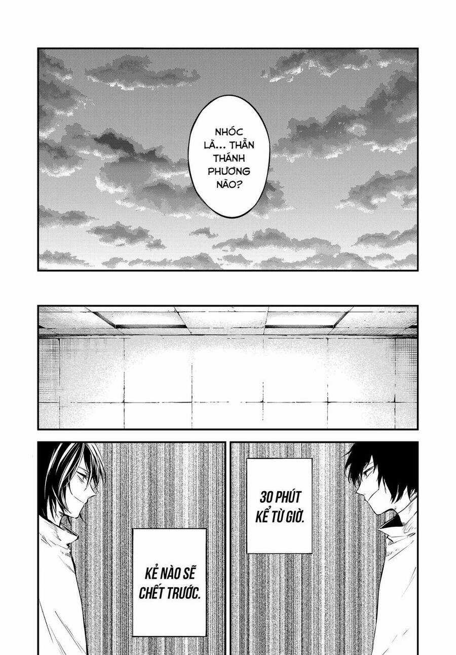 Đặc Nhiệm Thám Tử Chương 96 trang 18