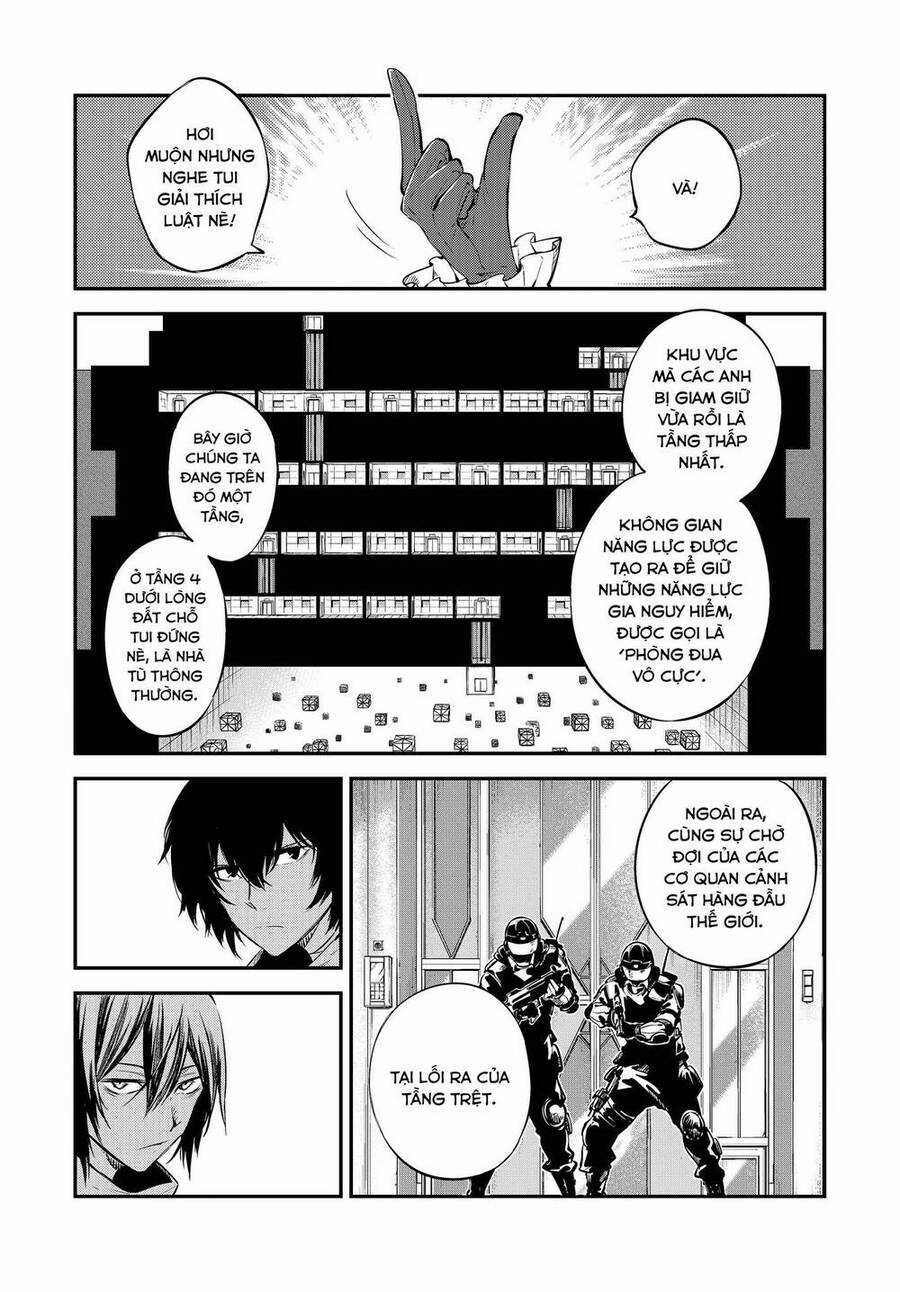 Đặc Nhiệm Thám Tử Chương 96 trang 19