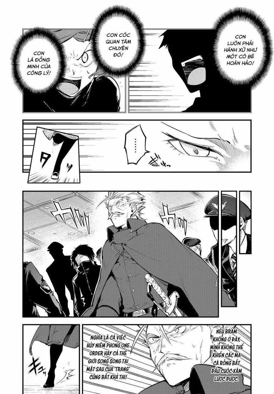 Đặc Nhiệm Thám Tử Chương 96 trang 2