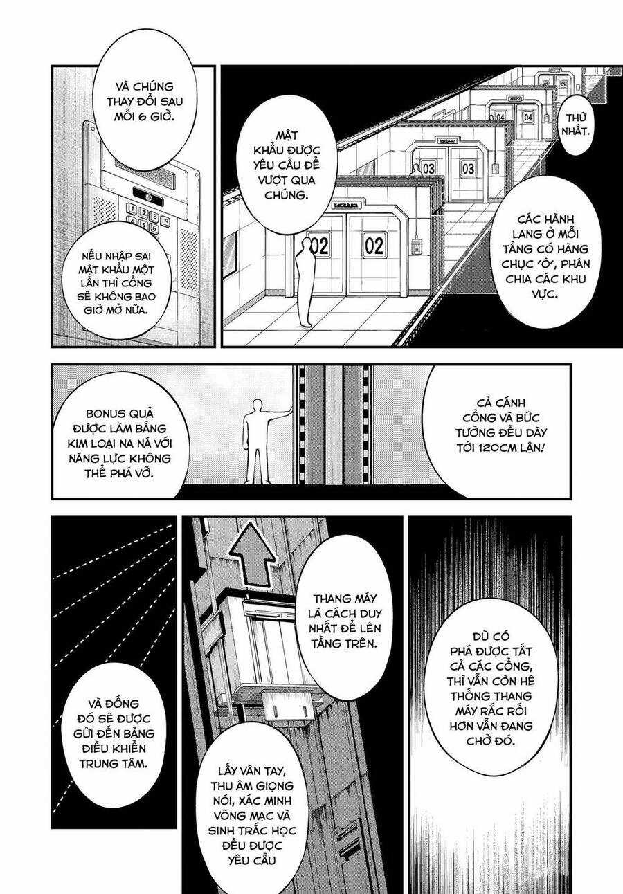 Đặc Nhiệm Thám Tử Chương 96 trang 20