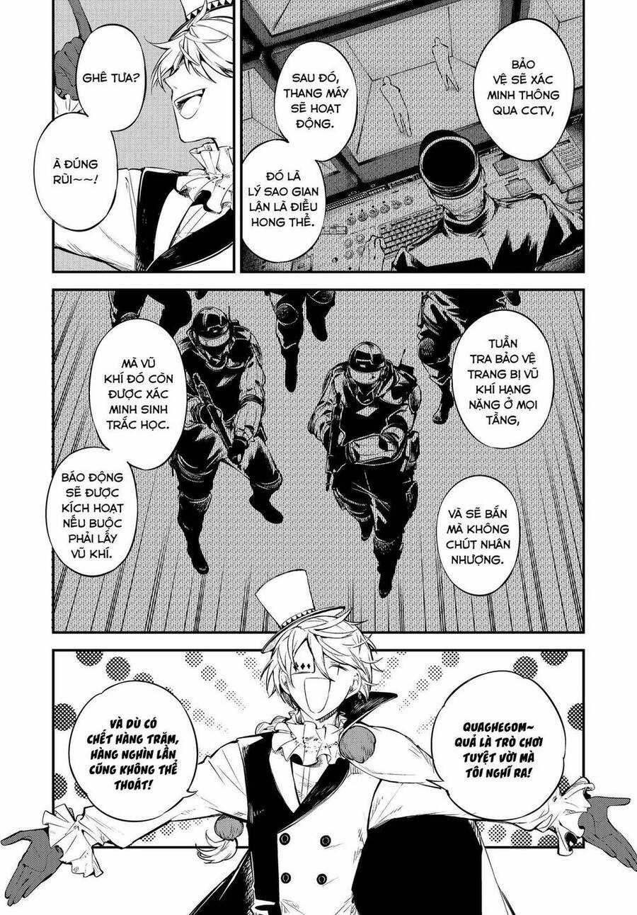 Đặc Nhiệm Thám Tử Chương 96 trang 21