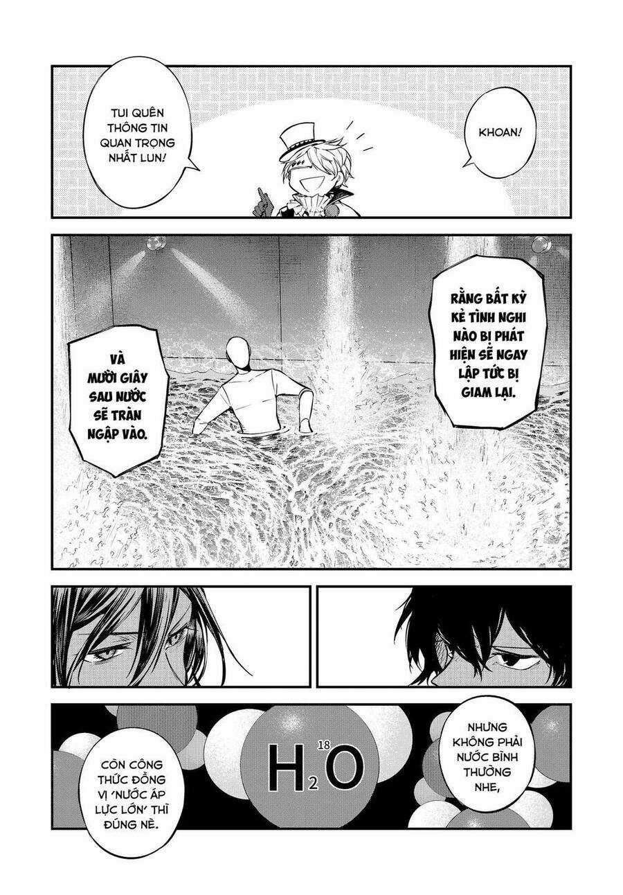 Đặc Nhiệm Thám Tử Chương 96 trang 22