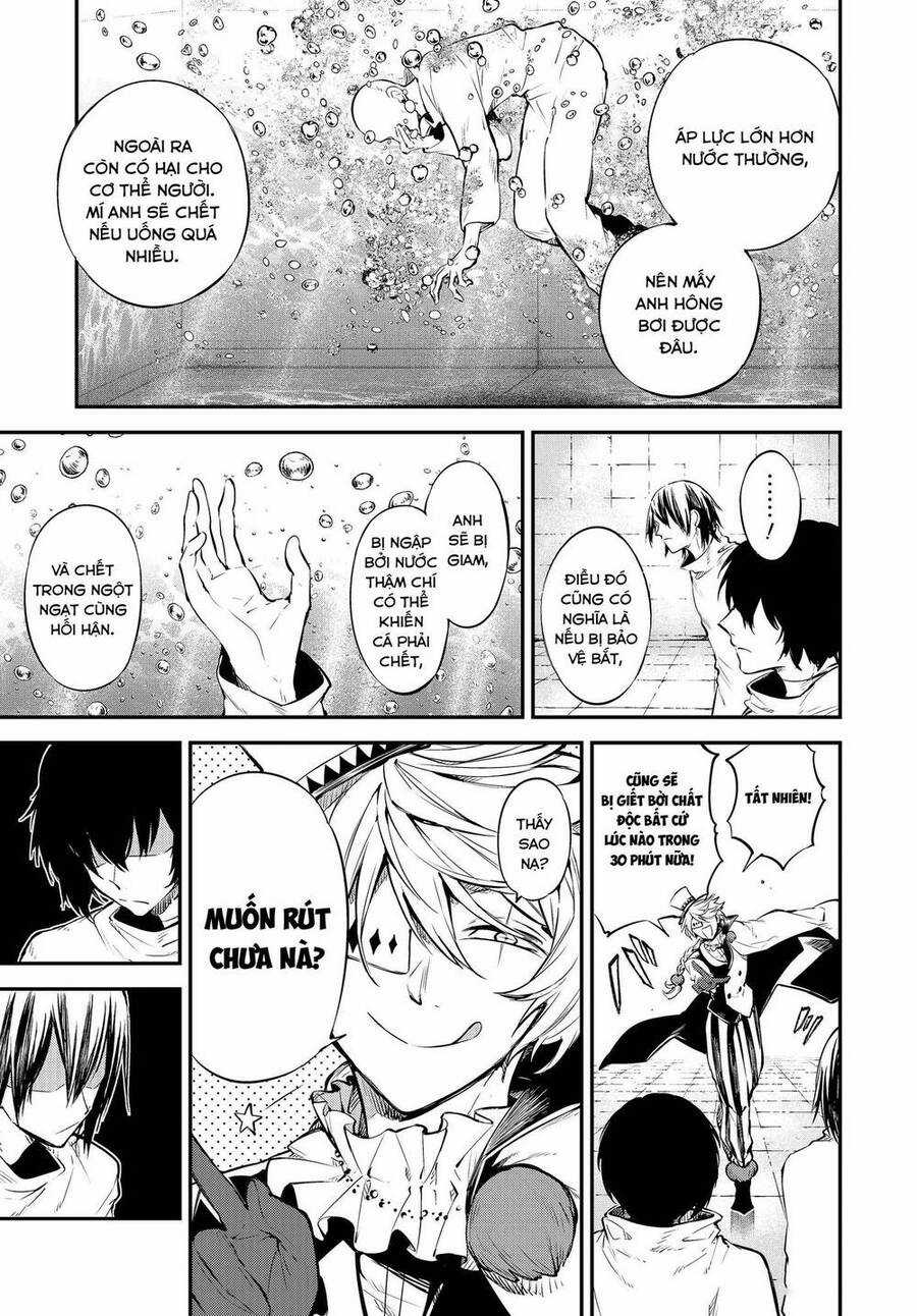 Đặc Nhiệm Thám Tử Chương 96 trang 23