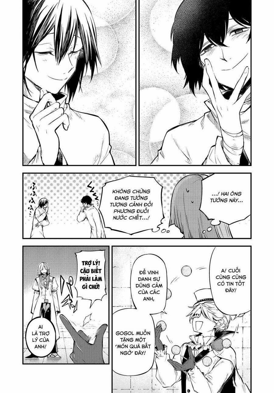 Đặc Nhiệm Thám Tử Chương 96 trang 24