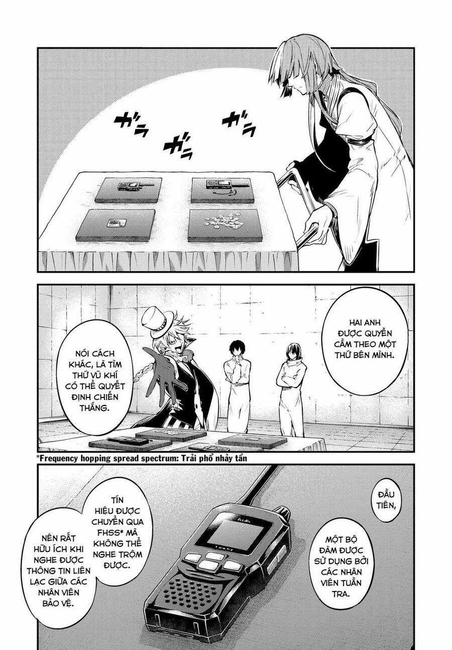 Đặc Nhiệm Thám Tử Chương 96 trang 25