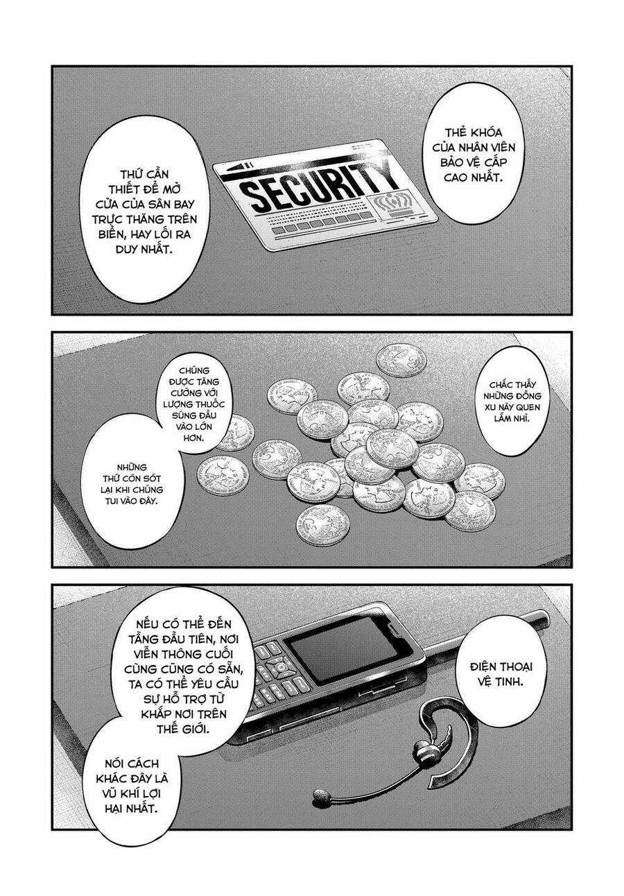 Đặc Nhiệm Thám Tử Chương 96 trang 26