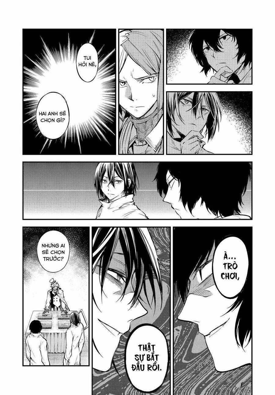 Đặc Nhiệm Thám Tử Chương 96 trang 27