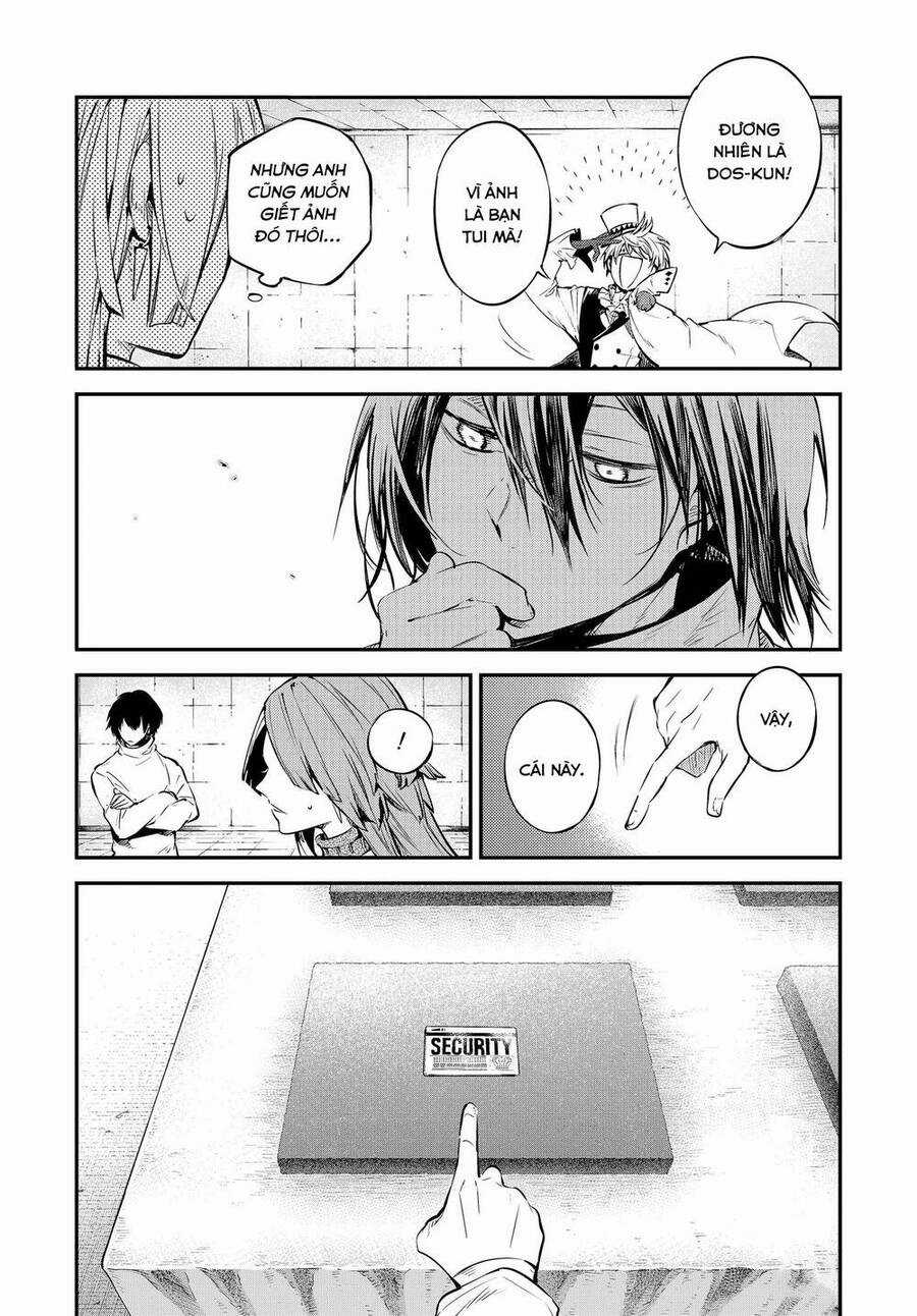 Đặc Nhiệm Thám Tử Chương 96 trang 28