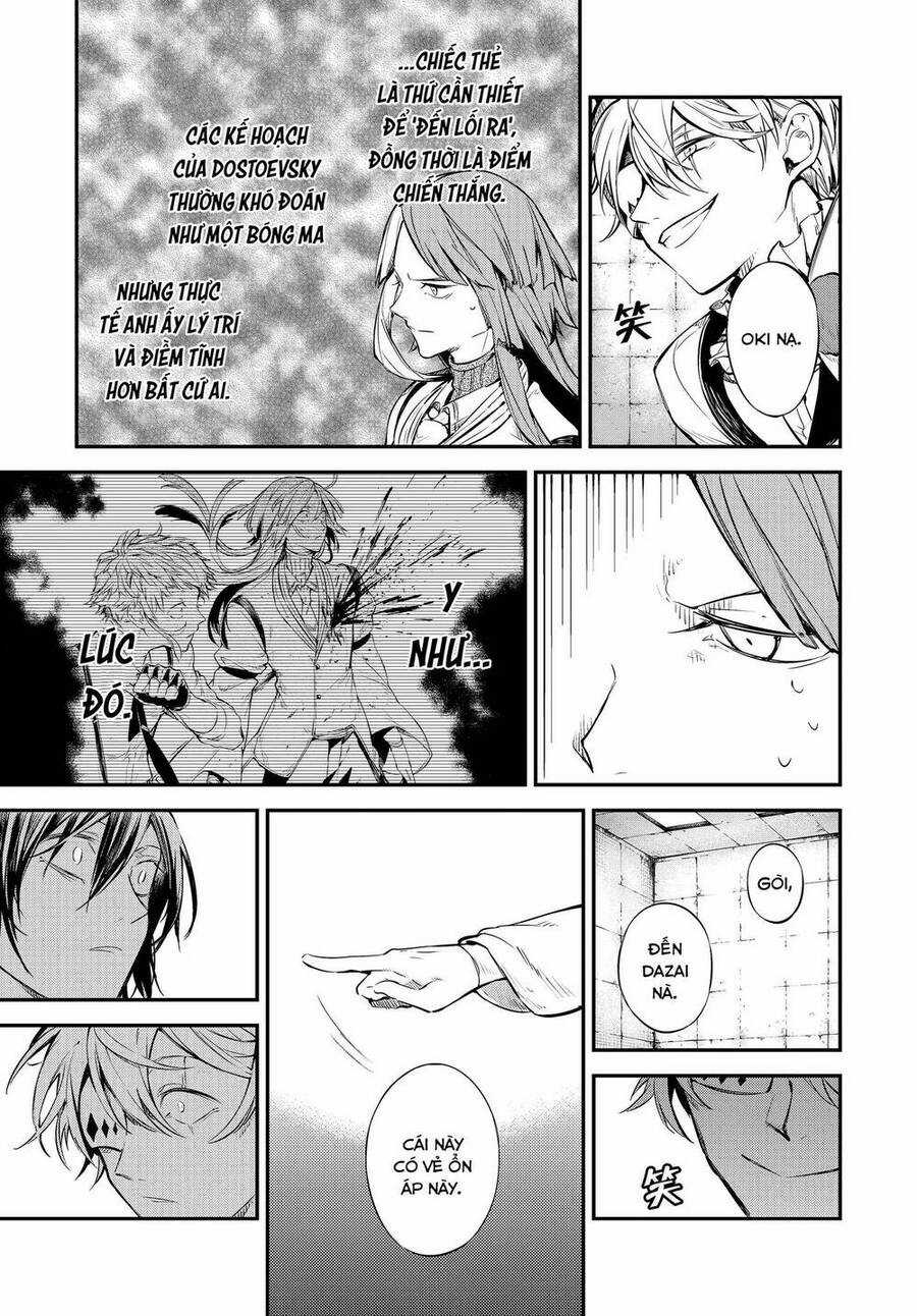 Đặc Nhiệm Thám Tử Chương 96 trang 29