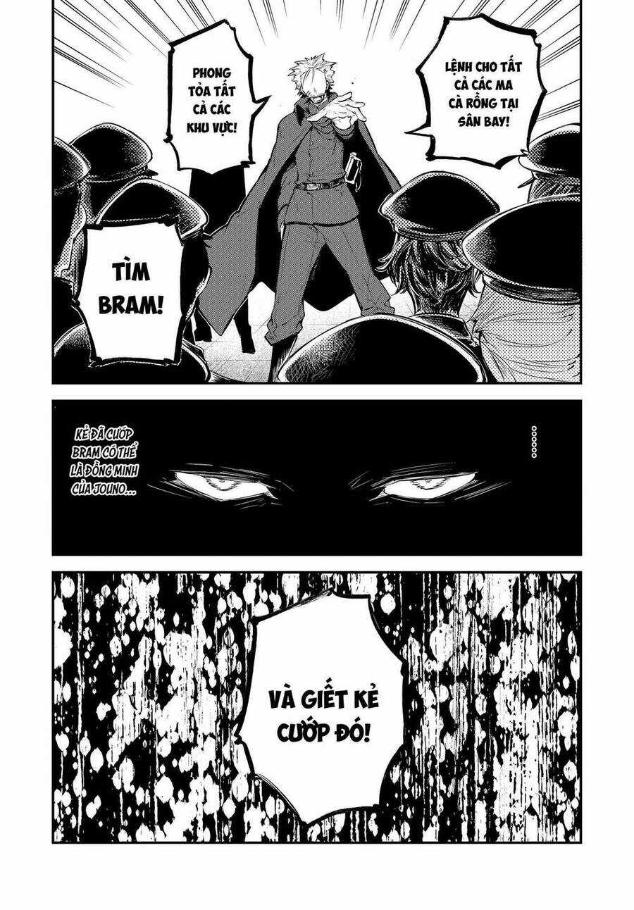 Đặc Nhiệm Thám Tử Chương 96 trang 3