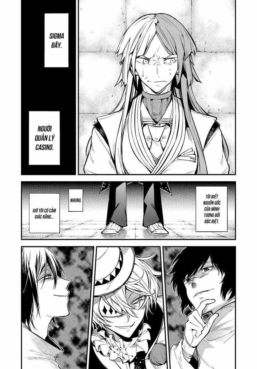 Đặc Nhiệm Thám Tử Chương 96 trang 4