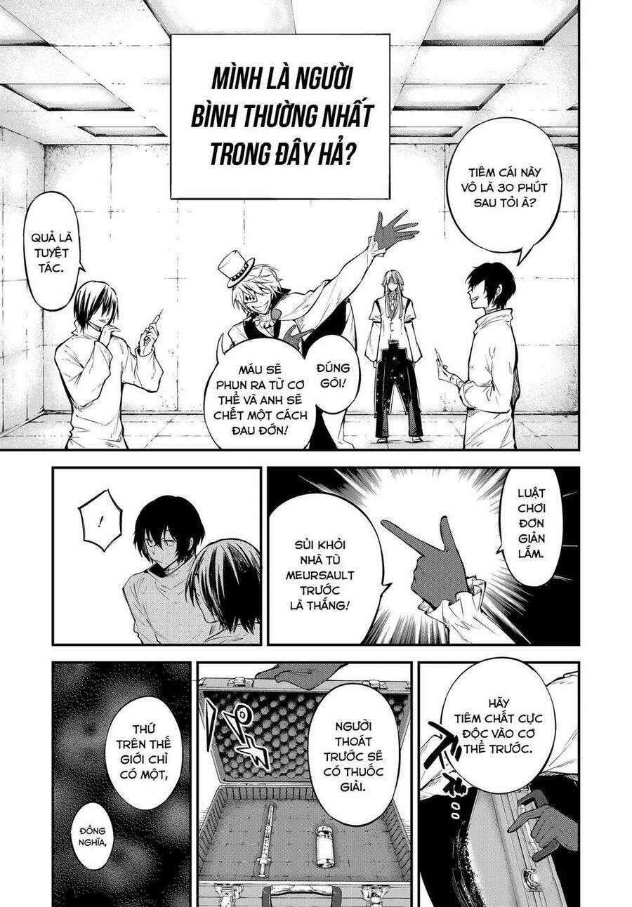 Đặc Nhiệm Thám Tử Chương 96 trang 5