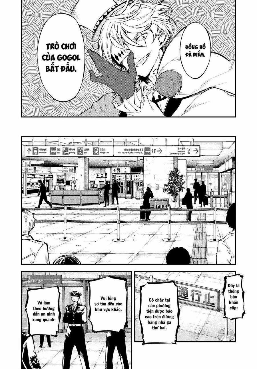 Đặc Nhiệm Thám Tử Chương 96 trang 8