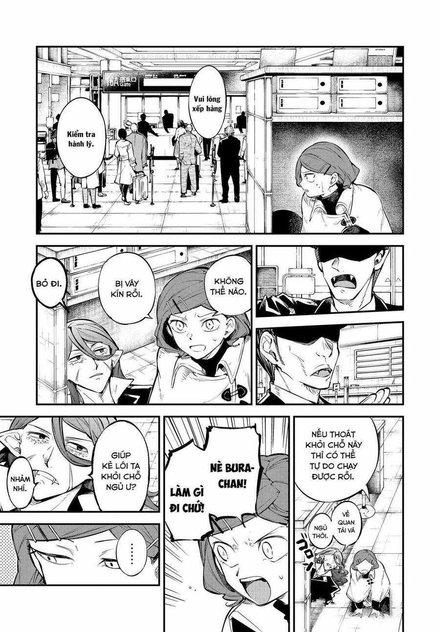 Đặc Nhiệm Thám Tử Chương 96 trang 9