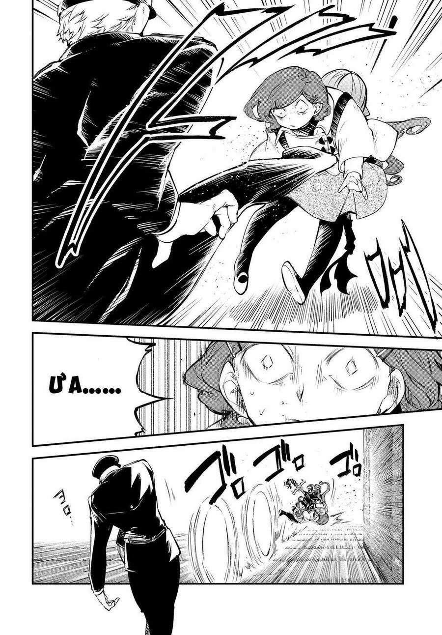 Đặc Nhiệm Thám Tử Chương 98 trang 10