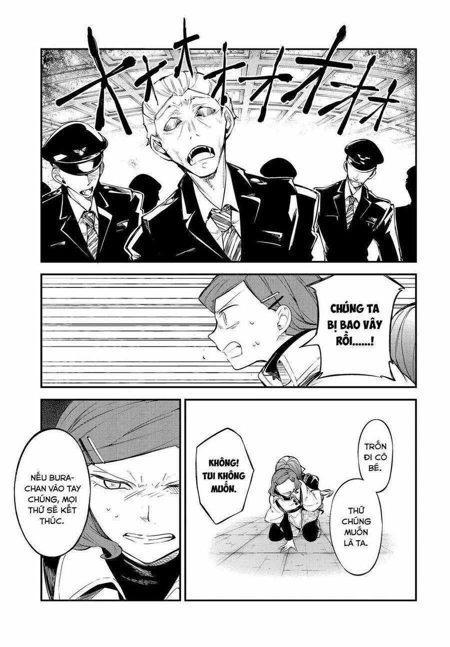 Đặc Nhiệm Thám Tử Chương 98 trang 13