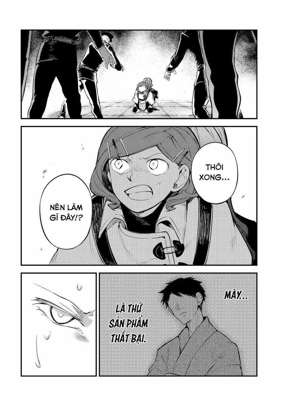 Đặc Nhiệm Thám Tử Chương 98 trang 14