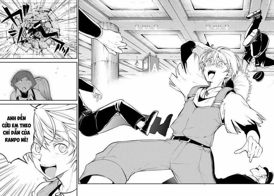 Đặc Nhiệm Thám Tử Chương 98 trang 16