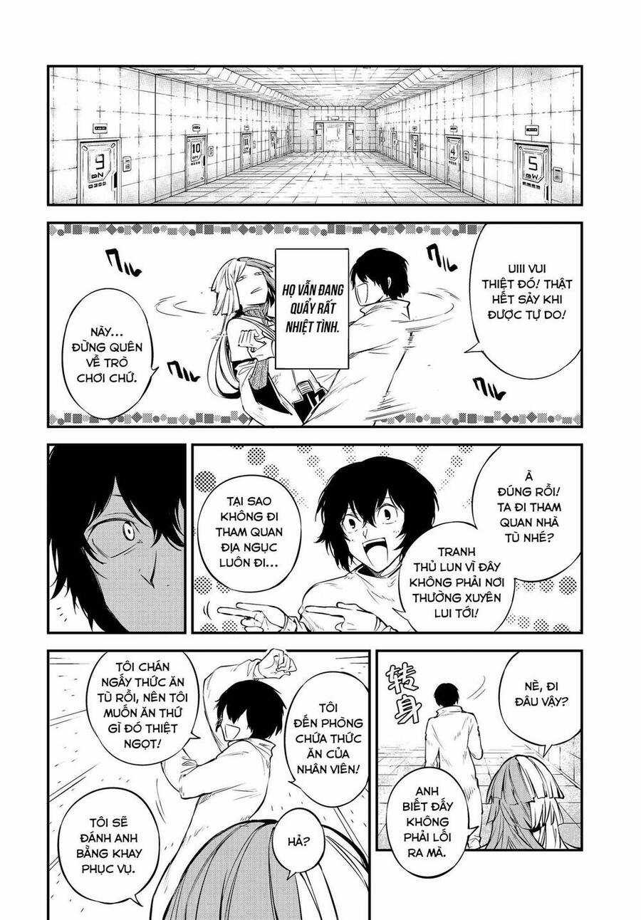 Đặc Nhiệm Thám Tử Chương 98 trang 17