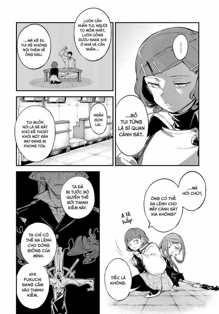 Đặc Nhiệm Thám Tử Chương 98 trang 2