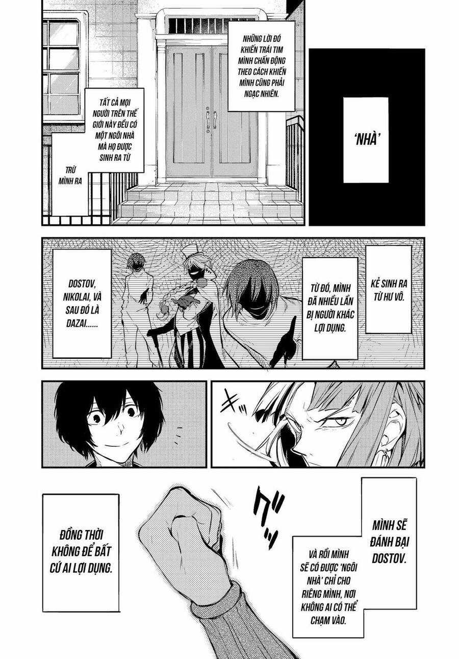 Đặc Nhiệm Thám Tử Chương 98 trang 20