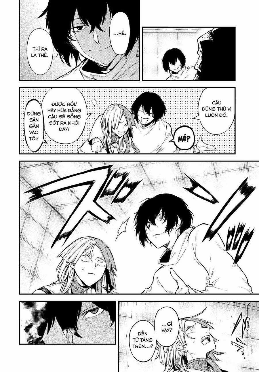 Đặc Nhiệm Thám Tử Chương 98 trang 21