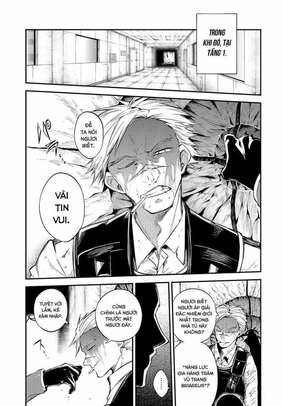 Đặc Nhiệm Thám Tử Chương 98 trang 22