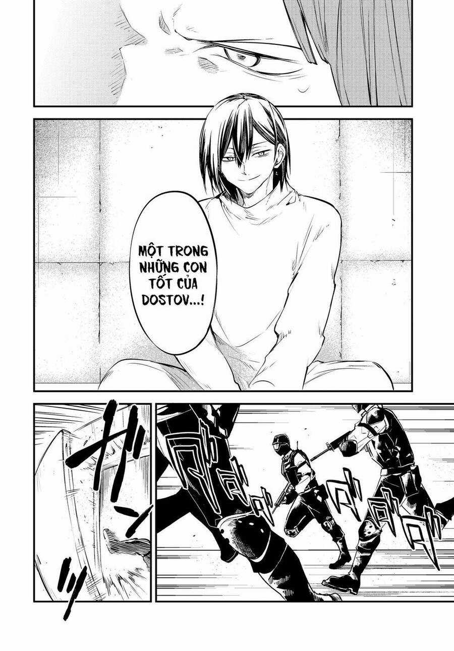 Đặc Nhiệm Thám Tử Chương 98 trang 25