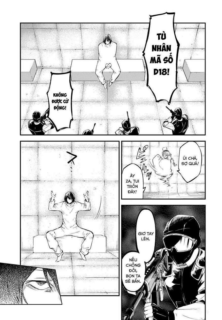 Đặc Nhiệm Thám Tử Chương 98 trang 26