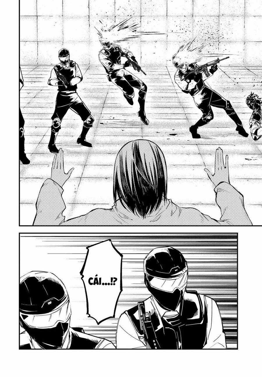 Đặc Nhiệm Thám Tử Chương 98 trang 27