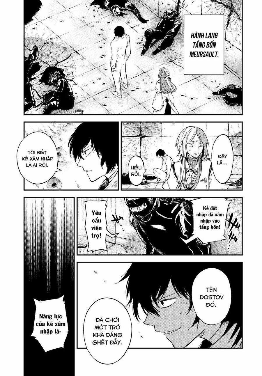 Đặc Nhiệm Thám Tử Chương 98 trang 28