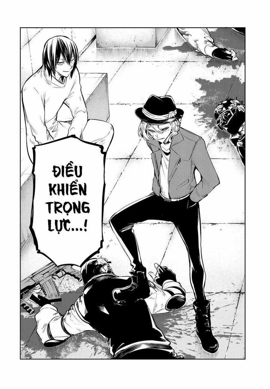 Đặc Nhiệm Thám Tử Chương 98 trang 29