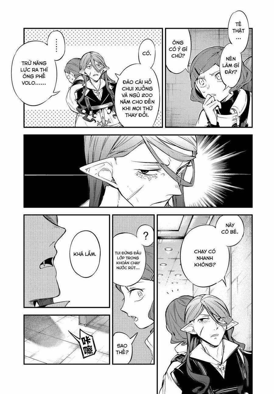 Đặc Nhiệm Thám Tử Chương 98 trang 3