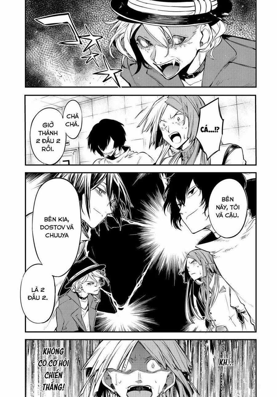 Đặc Nhiệm Thám Tử Chương 98 trang 30