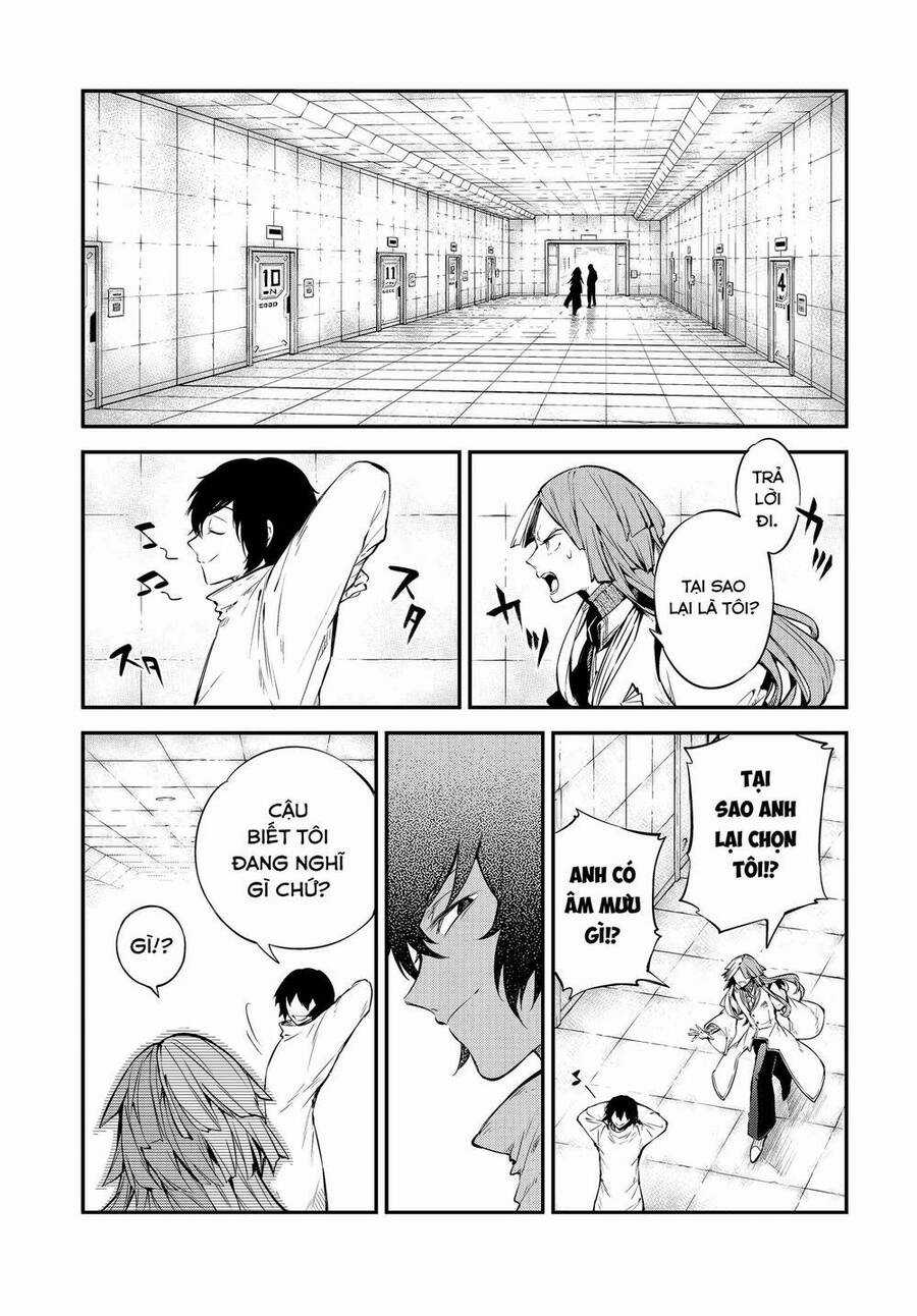 Đặc Nhiệm Thám Tử Chương 98 trang 5