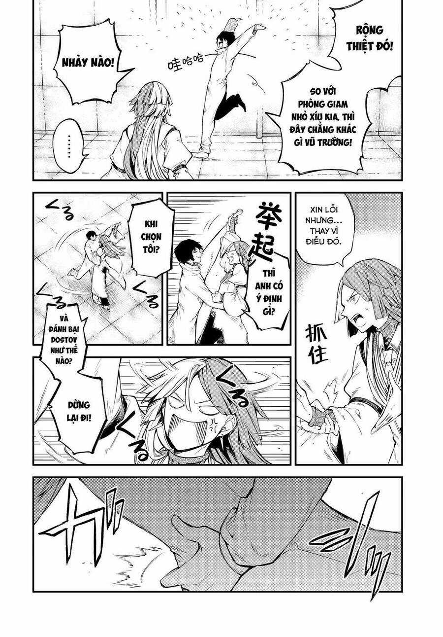 Đặc Nhiệm Thám Tử Chương 98 trang 6