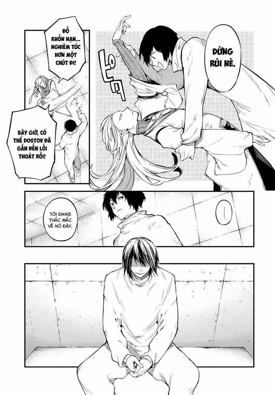 Đặc Nhiệm Thám Tử Chương 98 trang 7