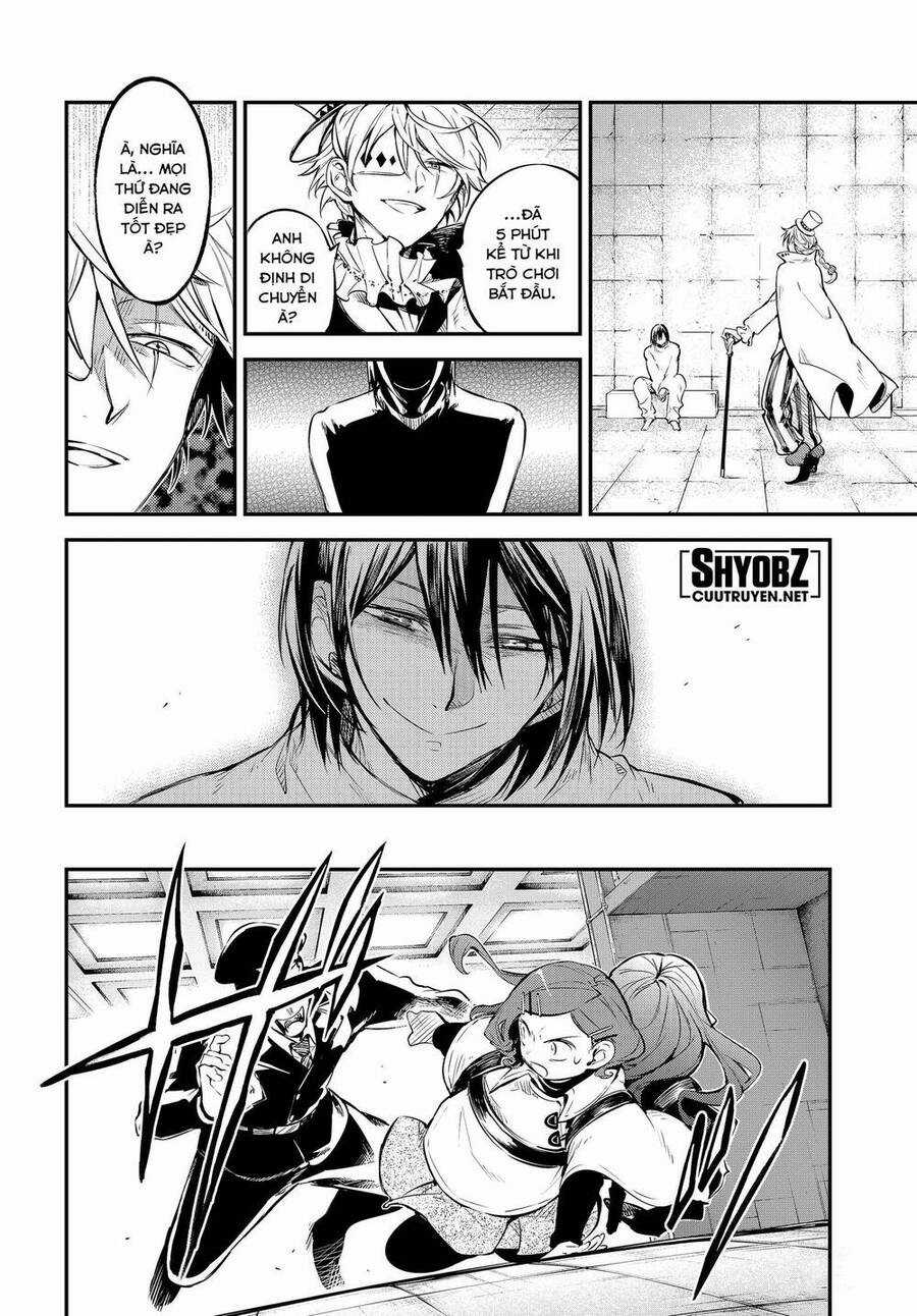 Đặc Nhiệm Thám Tử Chương 98 trang 8