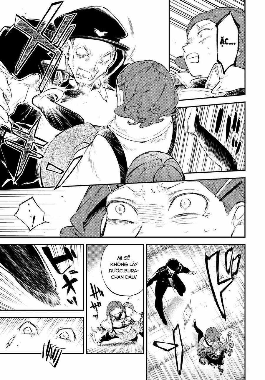 Đặc Nhiệm Thám Tử Chương 98 trang 9