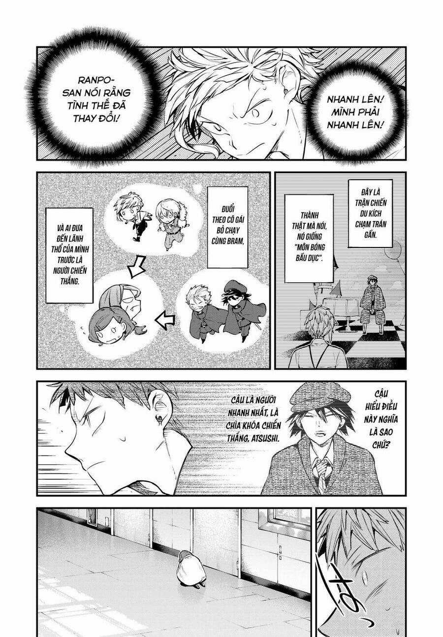 Đặc Nhiệm Thám Tử Chương 99 trang 10