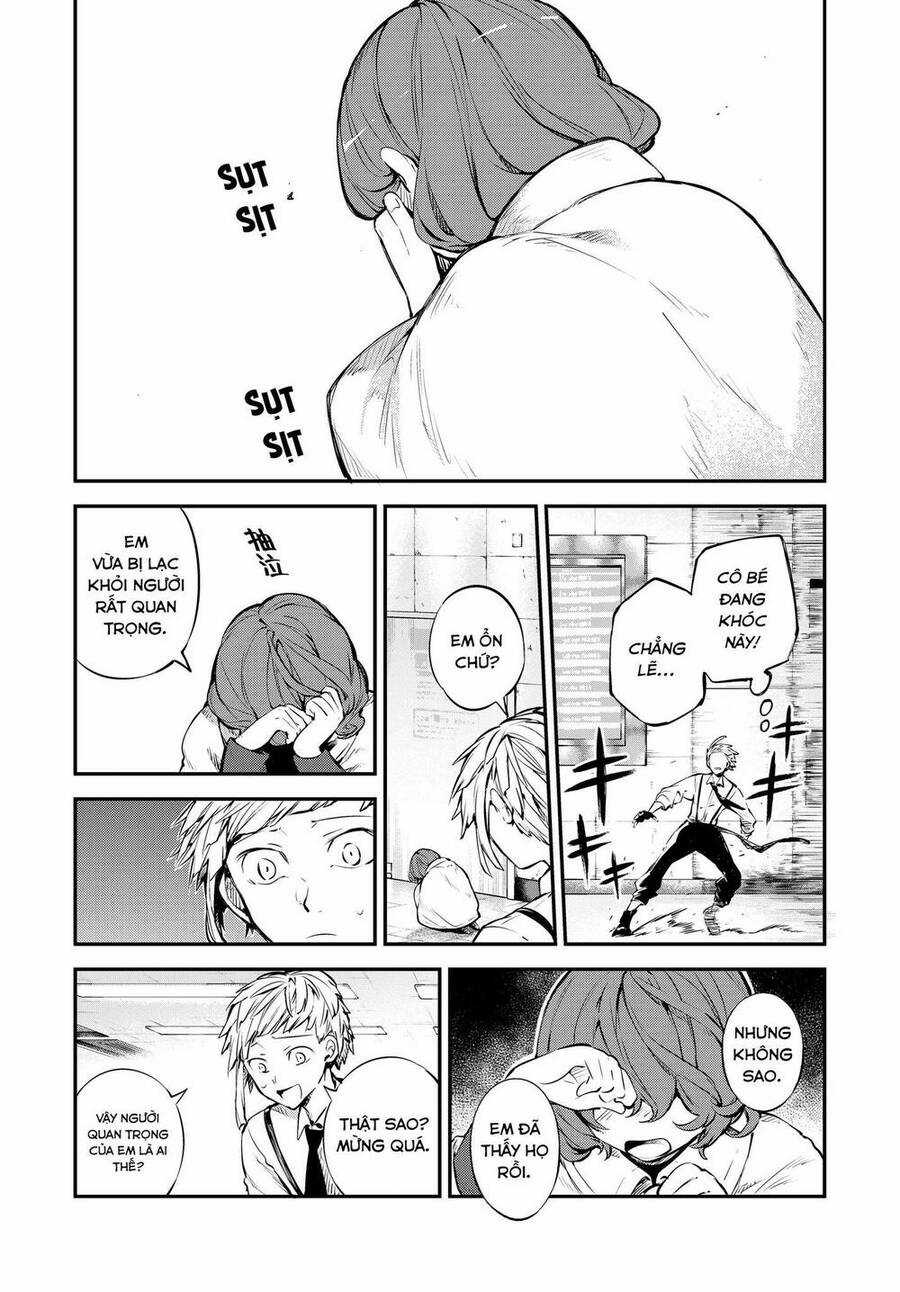 Đặc Nhiệm Thám Tử Chương 99 trang 11