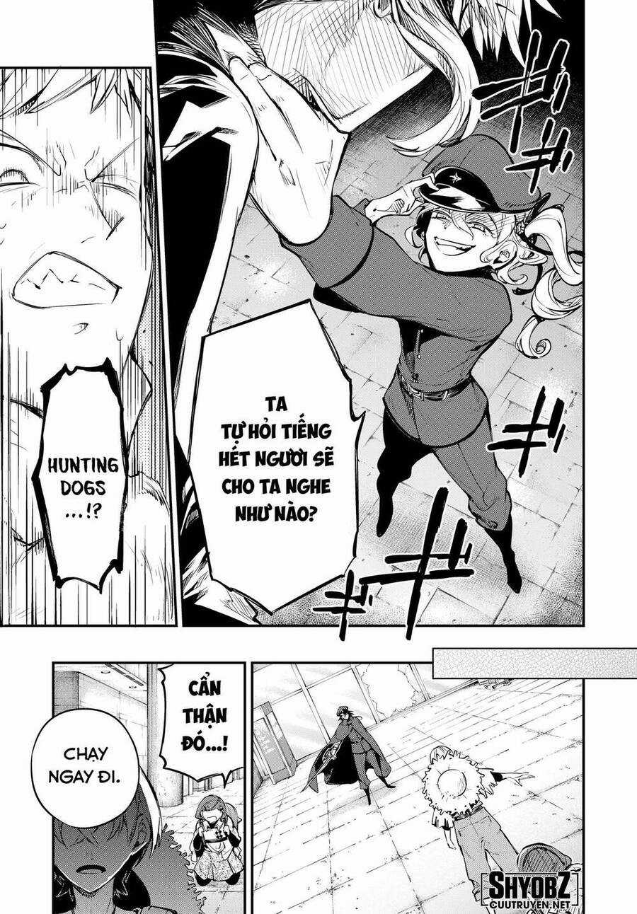 Đặc Nhiệm Thám Tử Chương 99 trang 13